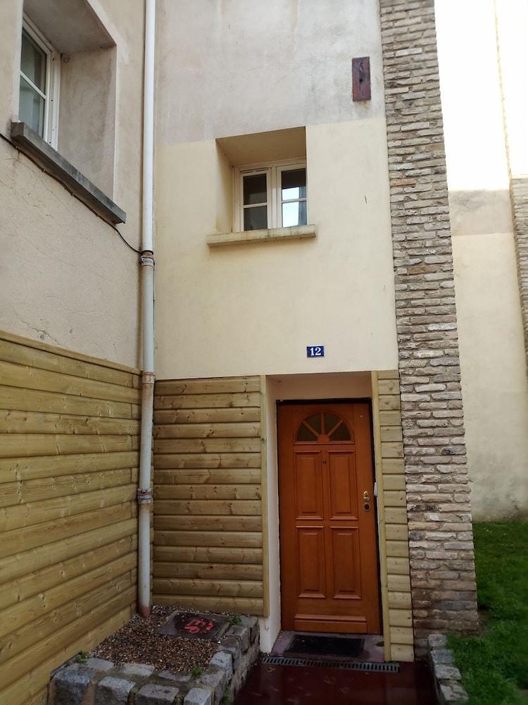 L'Ecluse Bed & Breakfast Dieppe Ngoại thất bức ảnh