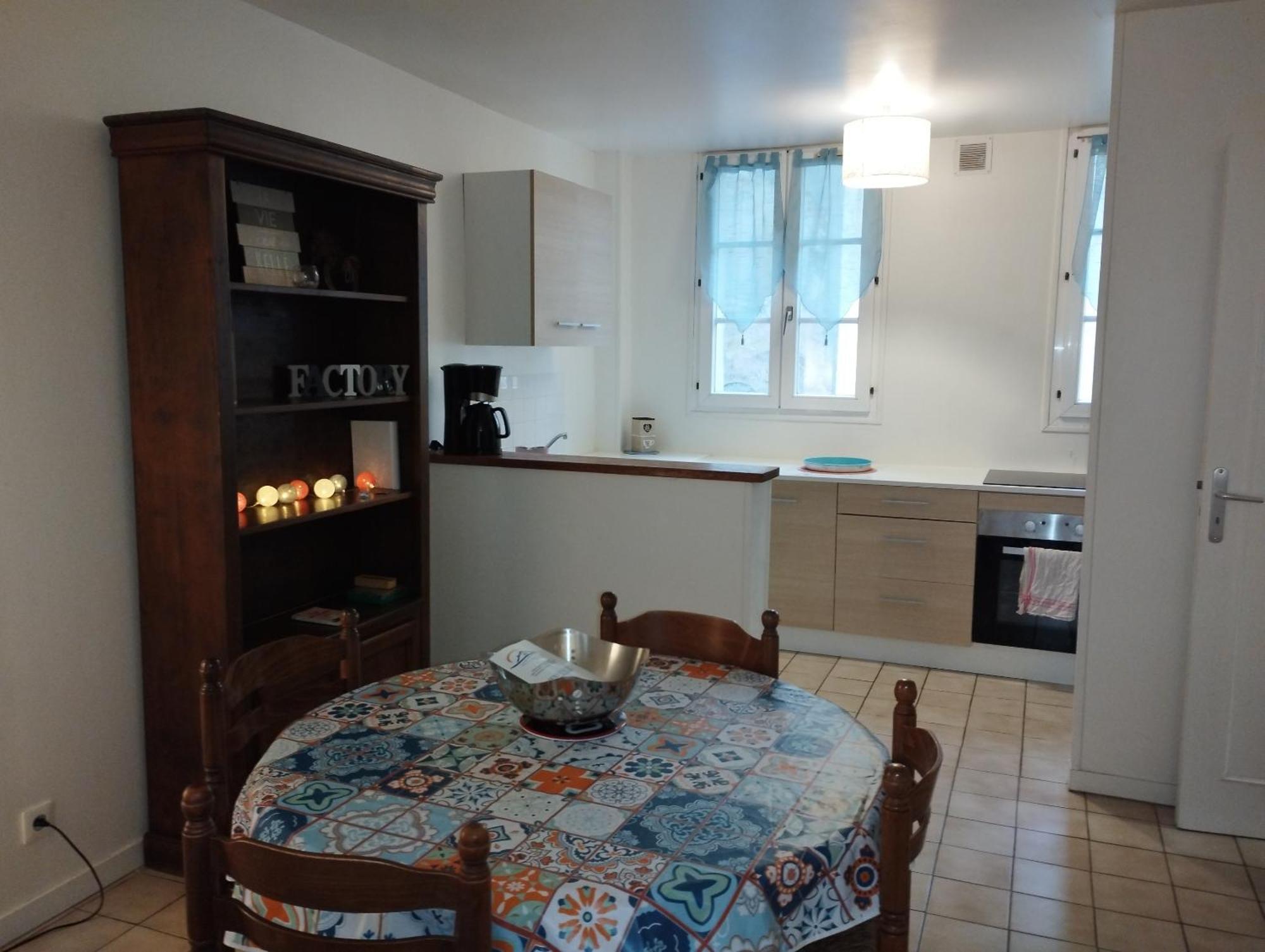L'Ecluse Bed & Breakfast Dieppe Ngoại thất bức ảnh