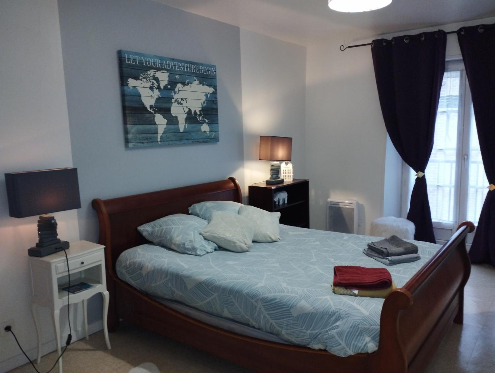 L'Ecluse Bed & Breakfast Dieppe Ngoại thất bức ảnh